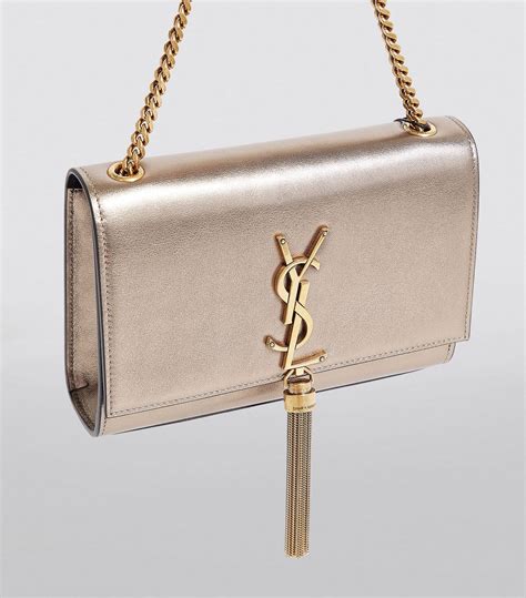 ysl kate repladies tassle|KATE TASSEL SMALL IN METALLIC LEATHER .